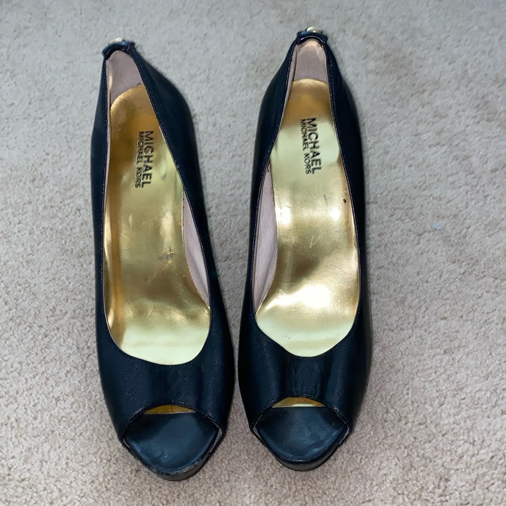 Michael by Michael Kors heels women’s size 11